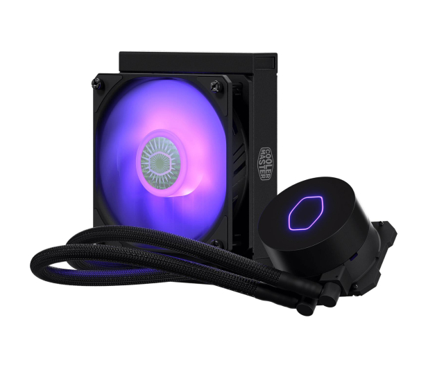 Cooler Master MasterLiquid ML120L V2 RGB 120mm - 593507 - zdjęcie 4